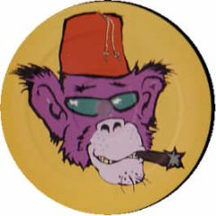 JDS - Purple Funky Monkey - TCR