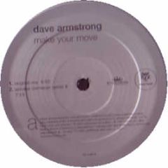 Dave Armstrong - Make Your Move - Tommy Boy