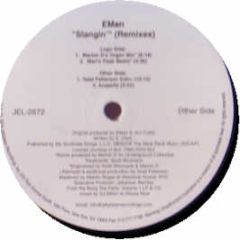 Eman - Slangin (Remixes) - Jellybean