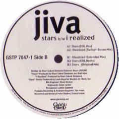 Jiva - Stars / I Realized - Giant Step