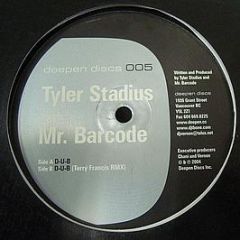 Tyler Stadius - D-U-B - Deepen Discs