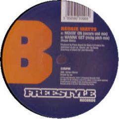 Reggie Watts - Wanna Get - Freestyle