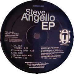 Steve Angello - The EP - Tumbata