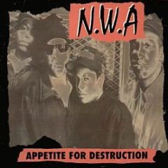 NWA - Appetite For Destruction - Priority