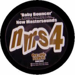 New Mastersounds - Baby Bouncer - One Note Records