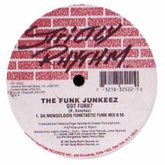 Funk Junkeez & Roger Sanchez - Got Funk? - Strictly Rhythm