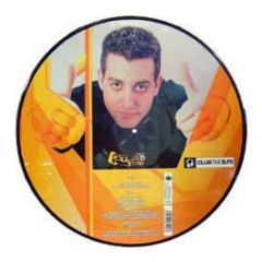 Alfredo Pareja DJ - No Matter (Picture Disc) - Print Records