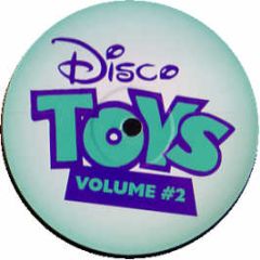 Disco Toy - Disco Toy's Volume 2 - Disco Toy 2