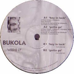 Bukola - Voodoo EP - Slip Discs 1