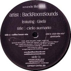 Backroom Sounds Ft Gisela - Cielo Sumario - Sounds Like Soul