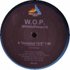 WOP - Universal 1976 - Absolutely