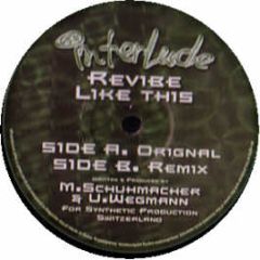 Revibe - Like This - Interlude
