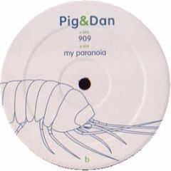 Pig & Dan - 909 - Tecmission
