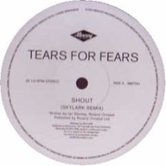 Tears For Fears - Shout / Change / Mad World (2004 Remixes)' - Mercury