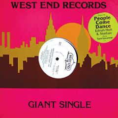 Ednah Holt & Starluv - People Come Dance - West