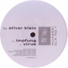 Oliver Klein - Impfung - Mutekki