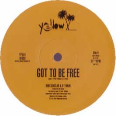 Bob Sinclar - Wonderful World (Dub) Vs Got To Be Free - Yellow