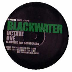 Octave One - Blackwater - Concept