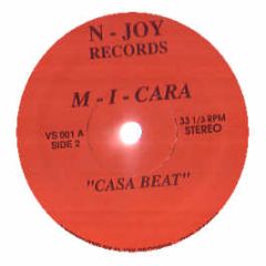 Mia Cara - Casa Beat / Pianista Te Quiero - N-Joy