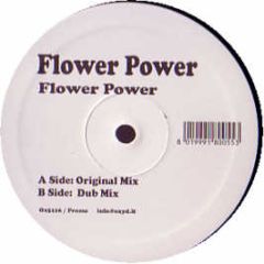 Flower Power - Flower Power - Oxyd Records