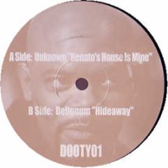 Renato Cohen - House Is Mine - Dooty 1