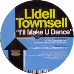 Lidell Townsell - I'Ll Make You Dance - Square Roots 7