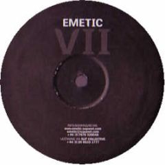 Martyn Hare - VII - Emetic