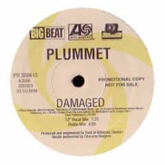 Plummet - Damaged - Atlantic