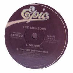 The Jacksons - Torture - Epic