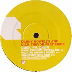 Danny Howells & Dick Trevor - From Dusk Til Dawn (Remixes) - CR2