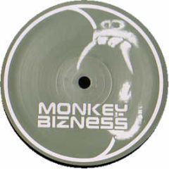 Arqer & Realtime - Wise Men - Monkey Bizness