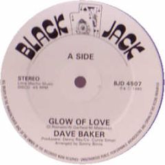 Dave Baker - Glow Of Love - Black Jack 