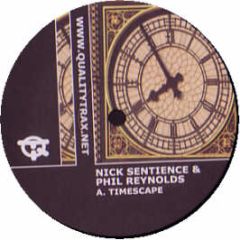 Nick Sentience & Phil Reynolds - Timescape - Quality Trax