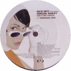 Jack Why Ft Abigail Bailey - Gettin' High - Miss Moneypenny's