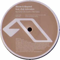 Above & Beyond Feat. Zoe Johnston - No One On Earth (Remixes) - Anjuna Beats