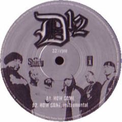 D12  - How Come - Shady Records