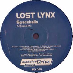 Lost Lynx - Spaceballs - Massive Drive