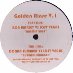 Bob Marley  - Jammin 2004 (Remix) - Golden Rinse Vol.1