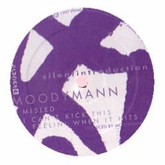 Moodymann - Silent Introduction - Planet E