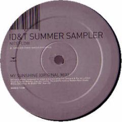 Id&T Presents - Summer Sampler (2004) - Id&T