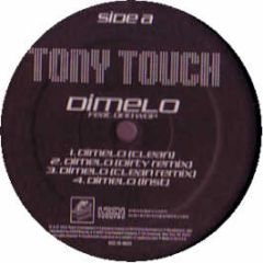 Tony Touch Feat. Doo Wop - Dimelo - Koch Records