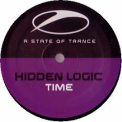 Hidden Logic - Time - A State Of Trance