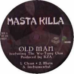 Masta Killa Feat. Wu Tang Clan - Old Man - Nature Sounds
