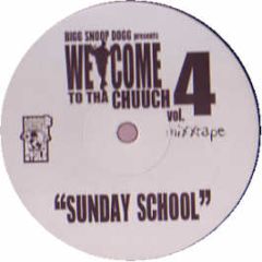 Bigg Snoop Dogg - Welcome To Tha Church Vol 4 - Black Claw