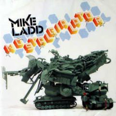 Mike Ladd - Nostalgialator - K7