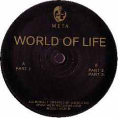 Oliver Ho - World Of Life - Meta 