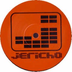 Umek - Uxen EP - Jericho 