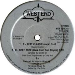 B+ - B Beat Classic - West End