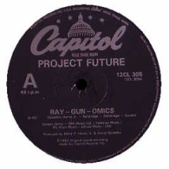 Project Future - Ray Gun-Omics - Capitol