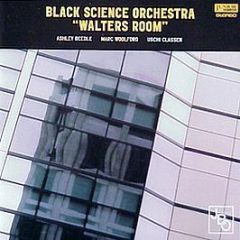 Black Science Orchestra - Walters Room - Junior Boys Own